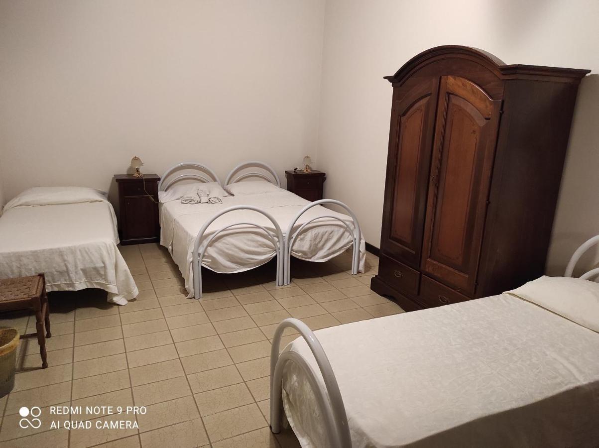 Cerchiara di Calabria Antica Dimora Palazzo Rovitti B&B 외부 사진