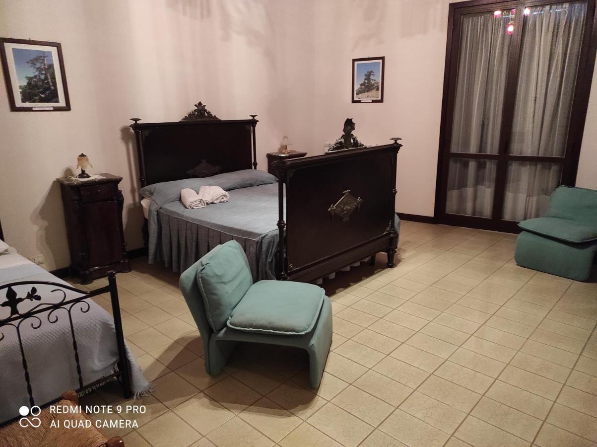 Cerchiara di Calabria Antica Dimora Palazzo Rovitti B&B 외부 사진