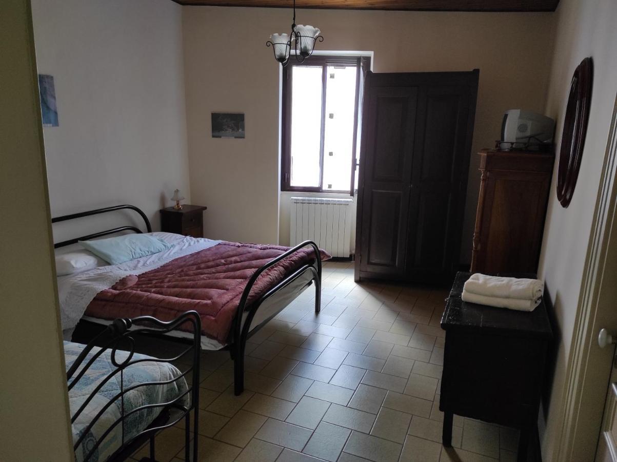 Cerchiara di Calabria Antica Dimora Palazzo Rovitti B&B 외부 사진