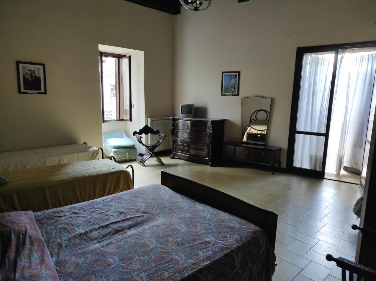 Cerchiara di Calabria Antica Dimora Palazzo Rovitti B&B 외부 사진