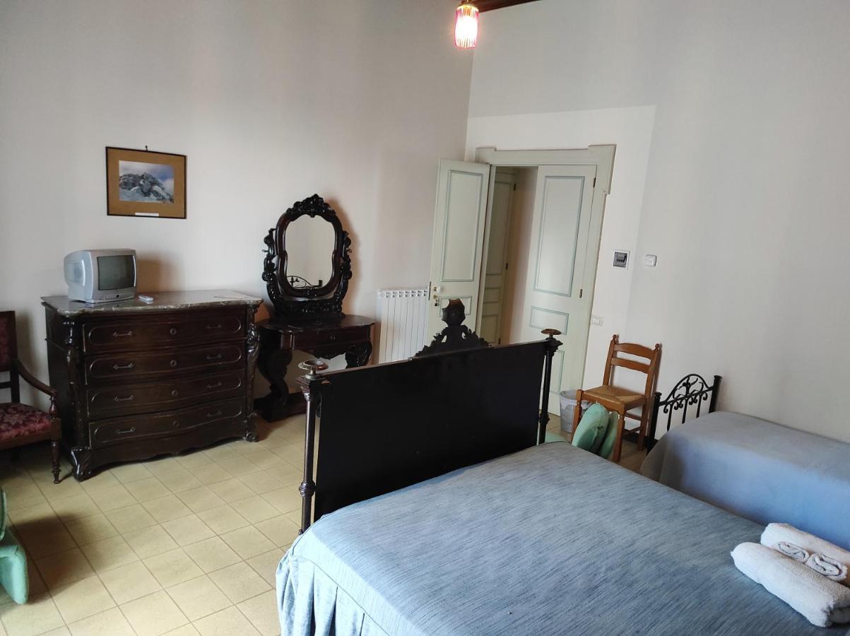 Cerchiara di Calabria Antica Dimora Palazzo Rovitti B&B 외부 사진