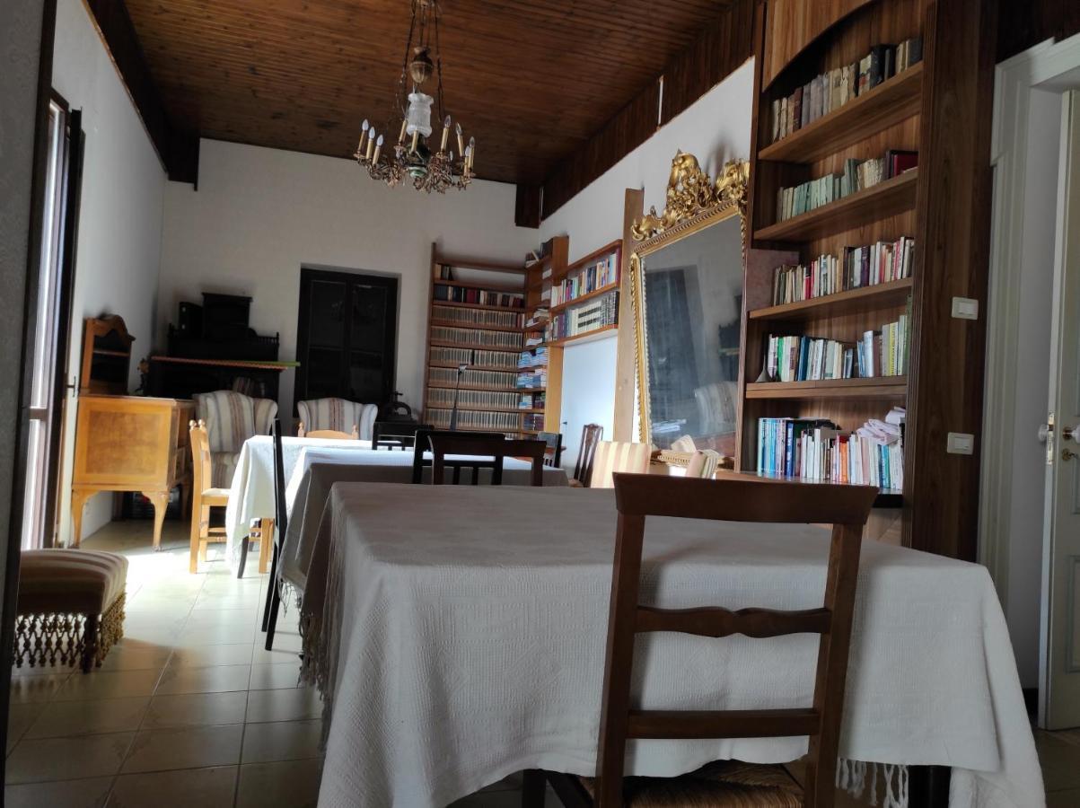 Cerchiara di Calabria Antica Dimora Palazzo Rovitti B&B 외부 사진
