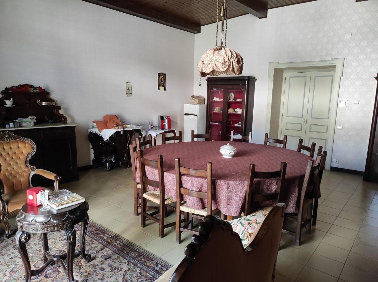 Cerchiara di Calabria Antica Dimora Palazzo Rovitti B&B 외부 사진