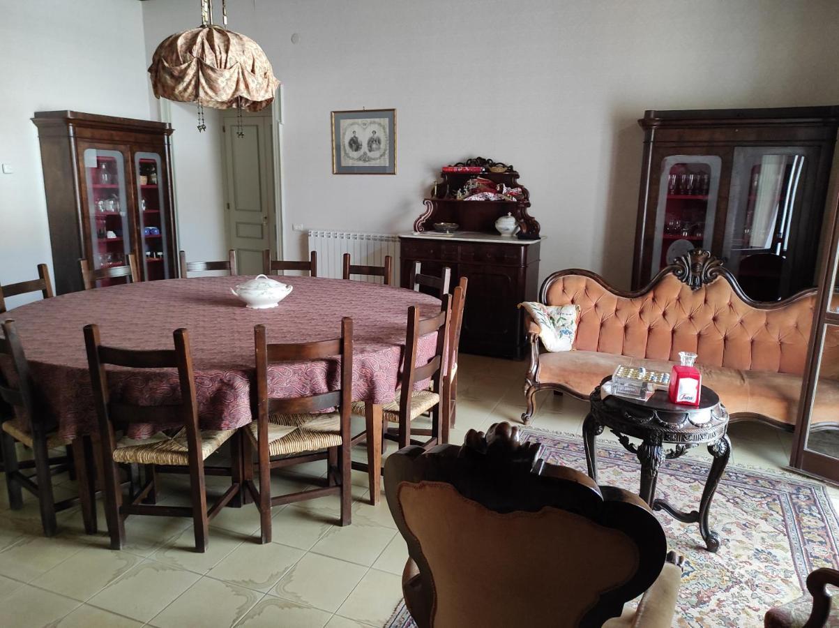 Cerchiara di Calabria Antica Dimora Palazzo Rovitti B&B 외부 사진