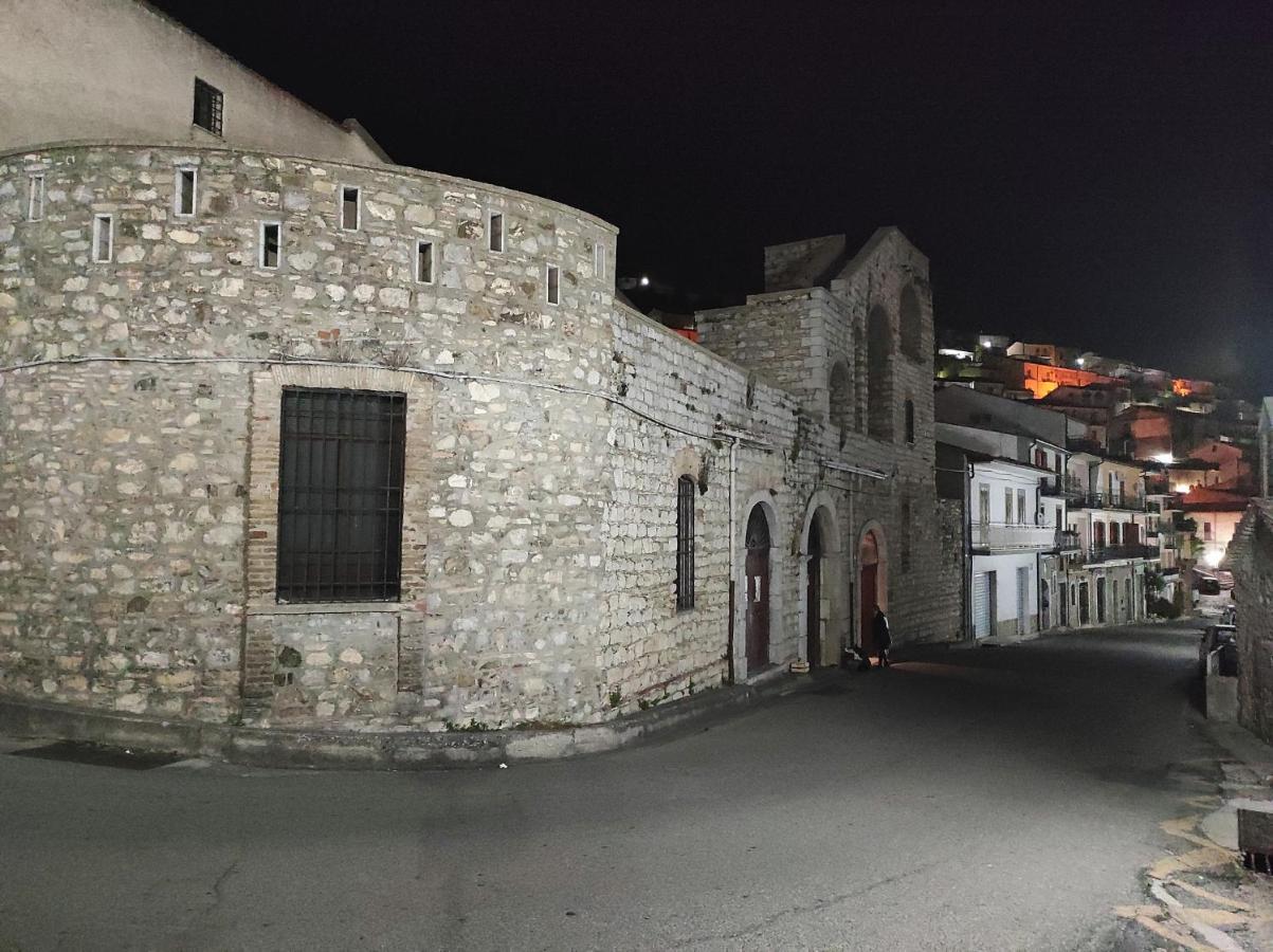 Cerchiara di Calabria Antica Dimora Palazzo Rovitti B&B 외부 사진