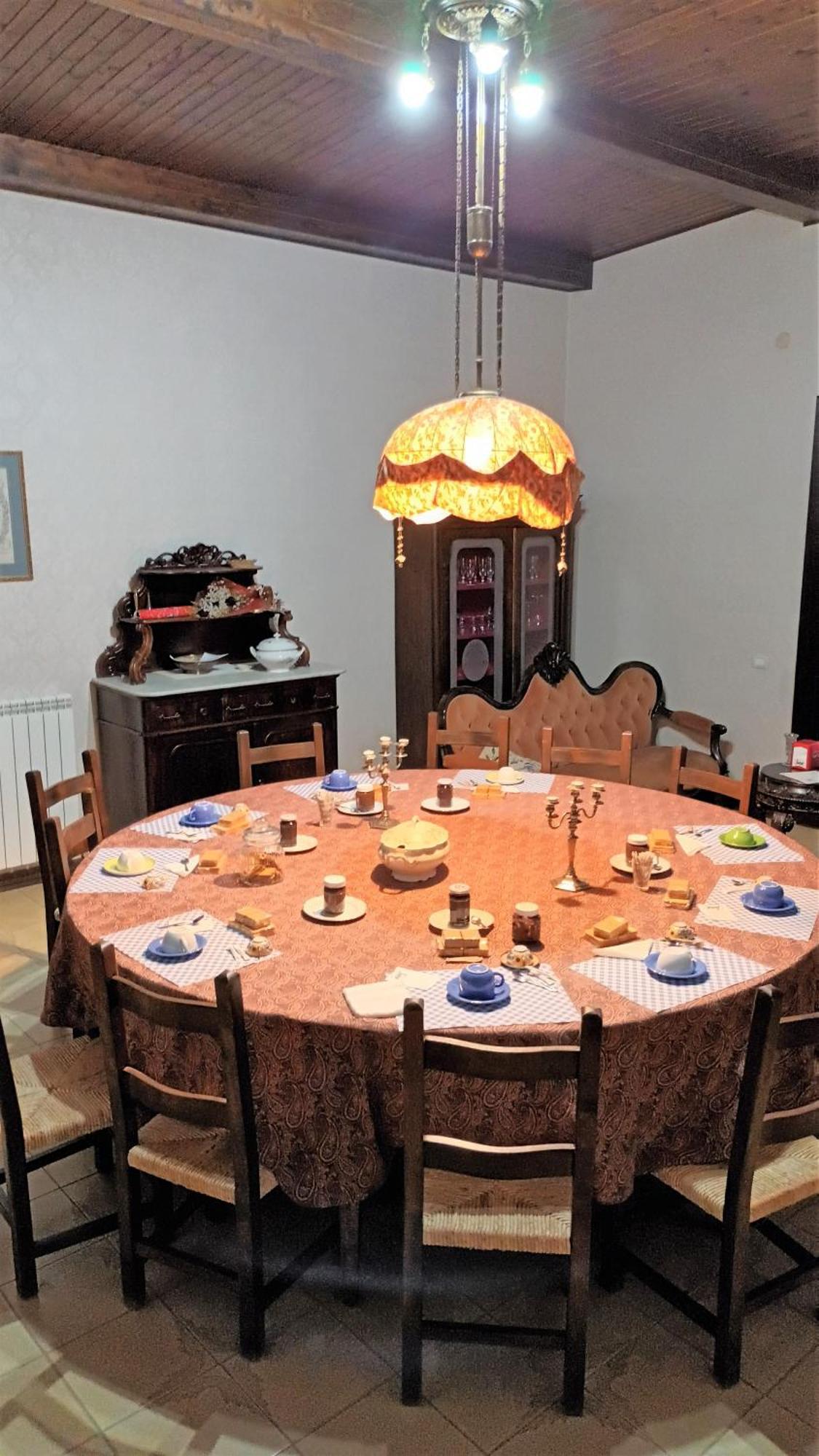 Cerchiara di Calabria Antica Dimora Palazzo Rovitti B&B 외부 사진