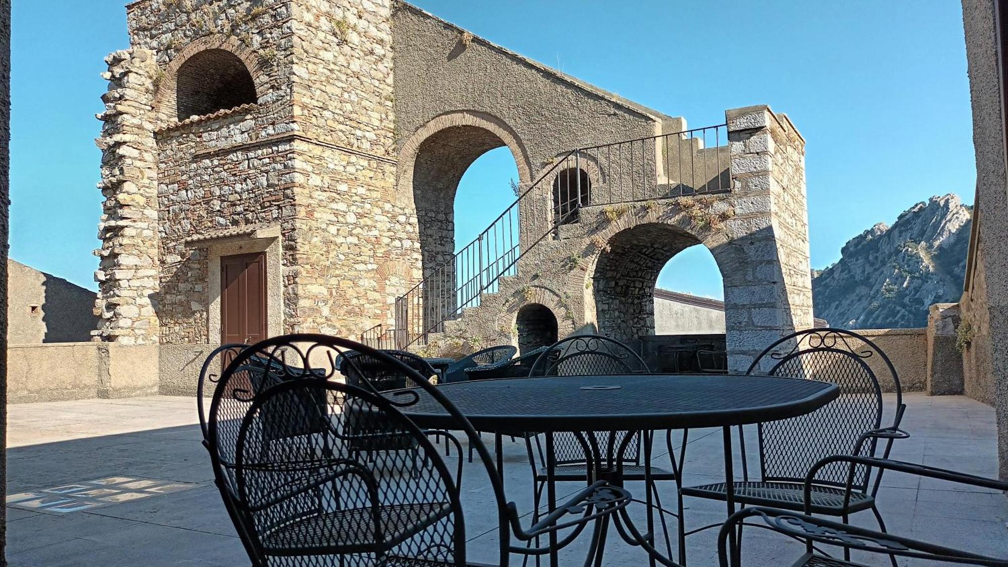 Cerchiara di Calabria Antica Dimora Palazzo Rovitti B&B 외부 사진